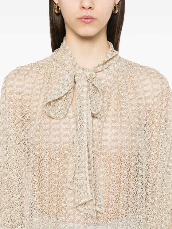 Missoni Shirts Beige