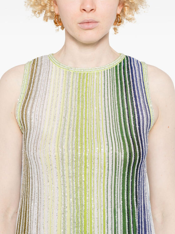 Missoni Top Green