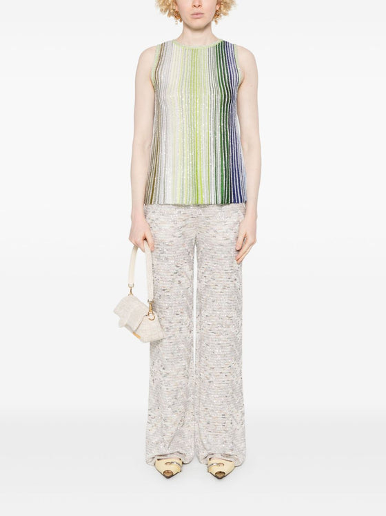 Missoni Top Green