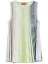 Missoni Top Green