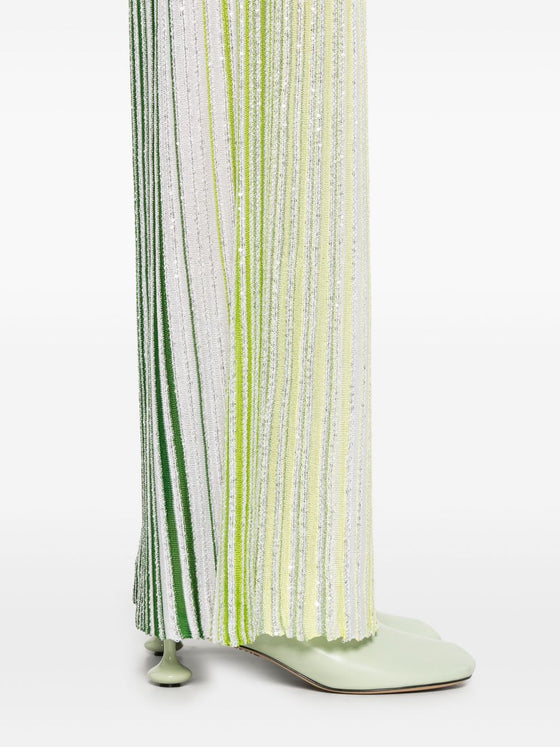 Missoni Trousers Green