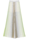 Missoni Trousers Green