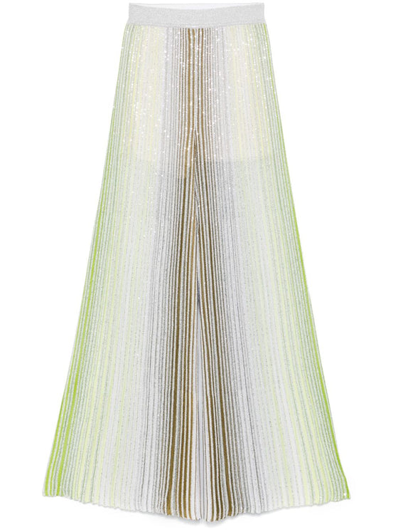Missoni Trousers Green