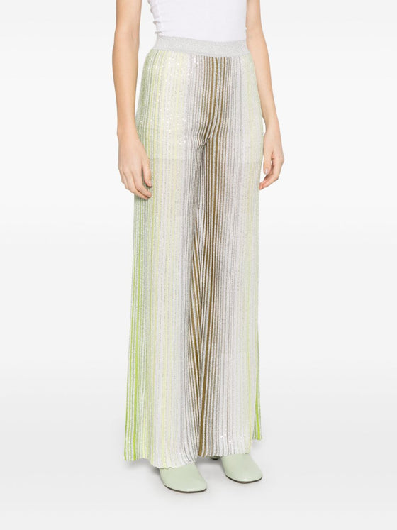 Missoni Trousers Green