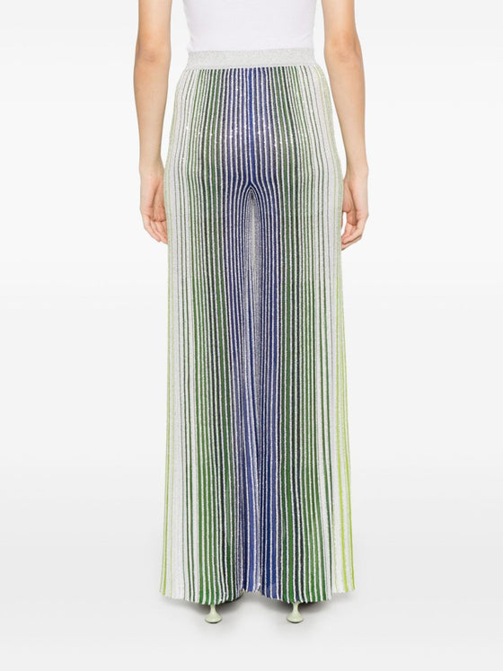 Missoni Trousers Green