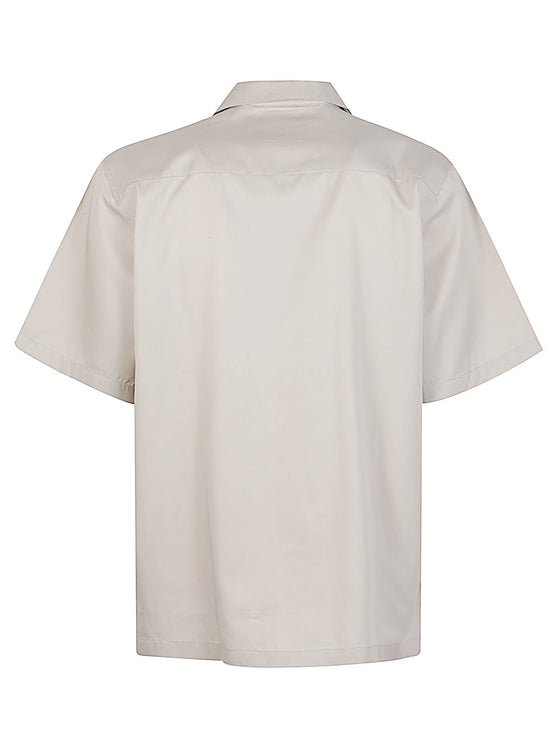 CARHARTT WIP MAIN Shirts White