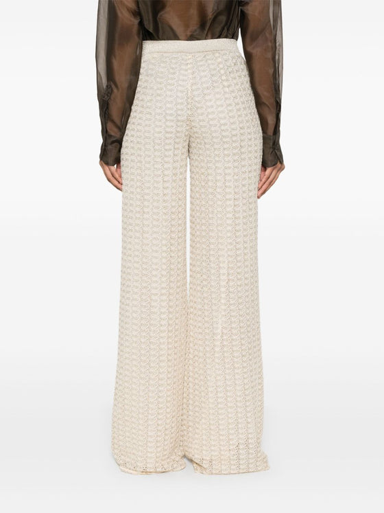 Missoni Trousers Beige