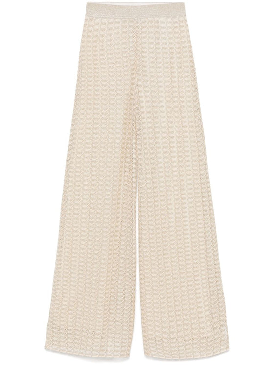 Missoni Trousers Beige