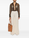 Missoni Trousers Beige