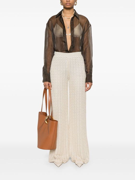 Missoni Trousers Beige