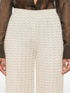 Missoni Trousers Beige