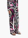 Pucci Trousers Fuchsia