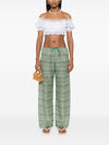 Ermanno Scervino Off-shoulder Lace-detail top