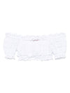 Ermanno Scervino Off-shoulder Lace-detail top