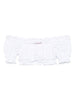 Ermanno Scervino Off-shoulder Lace-detail top