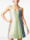 Missoni Dresses Green