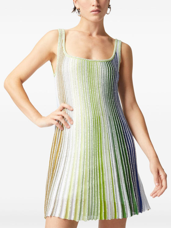 Missoni Dresses Green