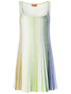 Missoni Dresses Green