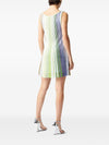 Missoni Dresses Green