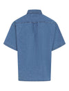 CARHARTT WIP MAIN Shirts Blue