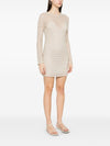 Missoni Dresses Beige