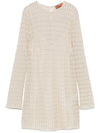 Missoni Dresses Beige