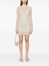 Missoni Dresses Beige