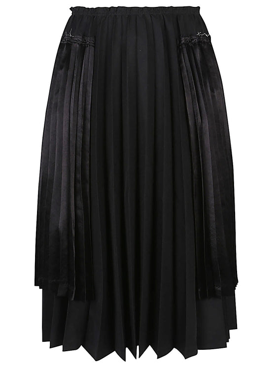 Comme des Garcons Skirts Black