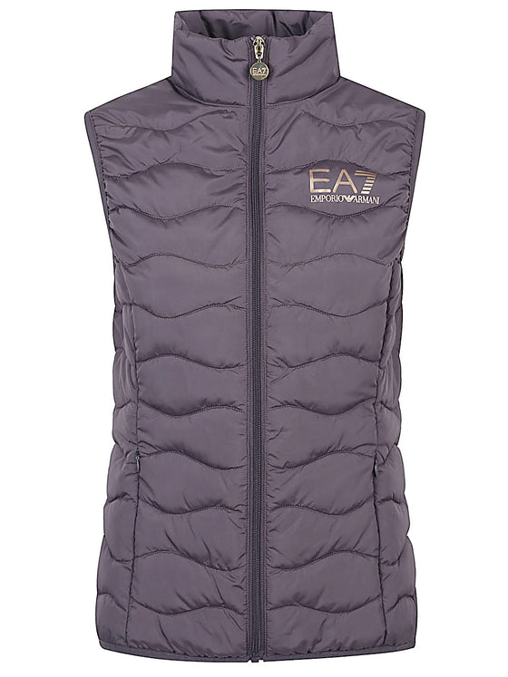 EA7 Jackets Grey