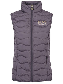  EA7 Jackets Grey