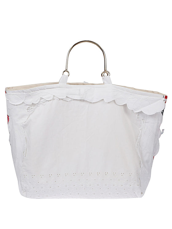 Front Street Cotton shopping bag