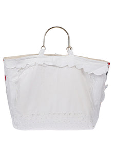  Front Street Bags.. White