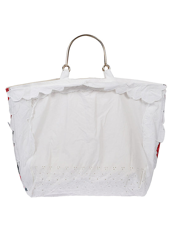 Front Street Cotton shopping bag