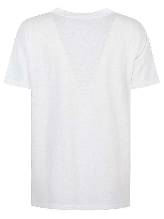 Base T-shirts and Polos White