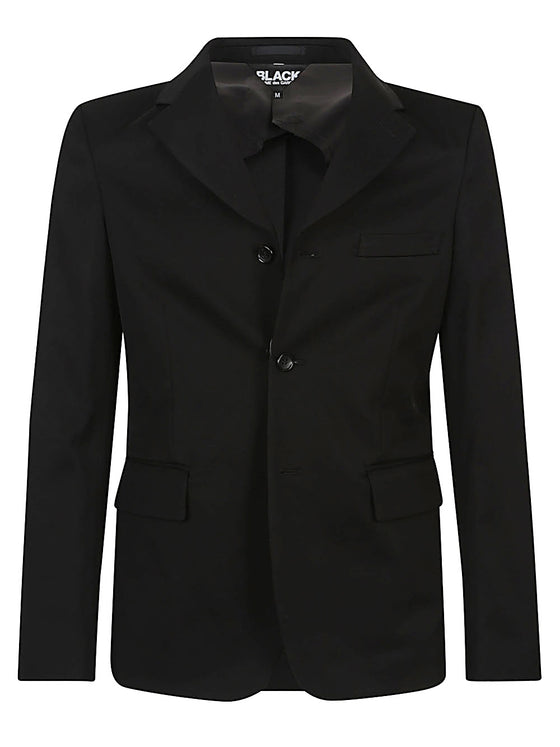 Comme des Garcons Jackets Black