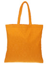 Emporio Armani Beachwear shopper in bold 3D ASV logo fabric
