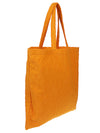 Emporio Armani Beachwear shopper in bold 3D ASV logo fabric