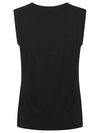 Emporio Armani Top Black