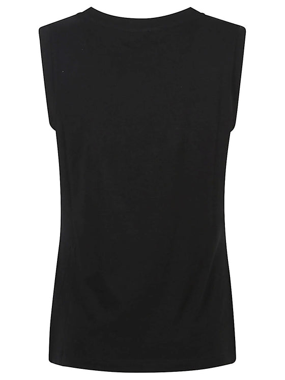 Emporio Armani Top Black