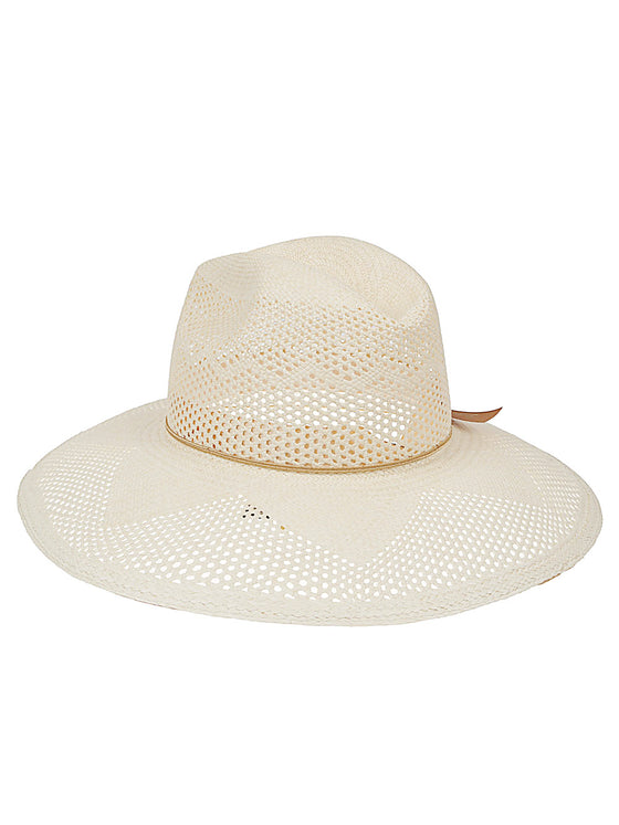 Borsalino Hats Beige