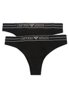 Emporio Armani Underwear Black