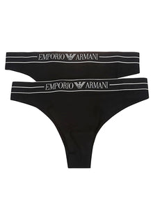  Emporio Armani Underwear Black