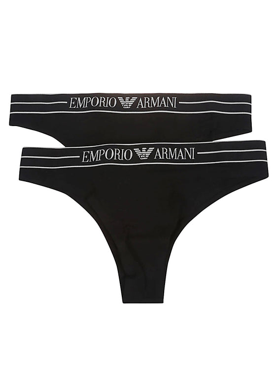 Emporio Armani Underwear Black
