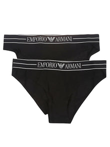  Emporio Armani Underwear Black