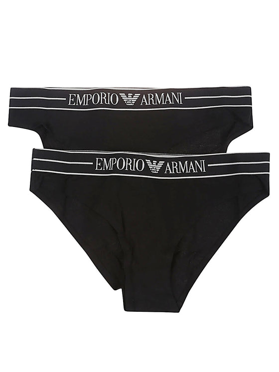 Emporio Armani Underwear Black