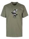 CARHARTT WIP MAIN T-shirts and Polos Green
