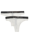 Emporio Armani Underwear White
