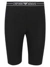 Emporio Armani Shorts Black