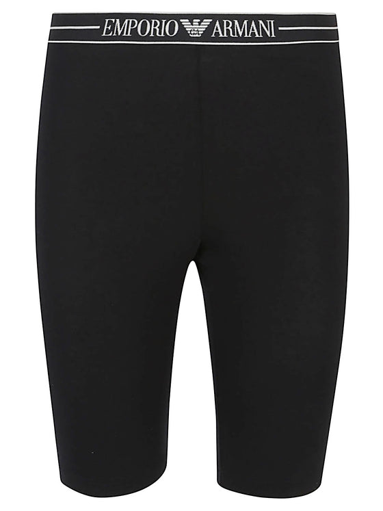 Emporio Armani Shorts Black