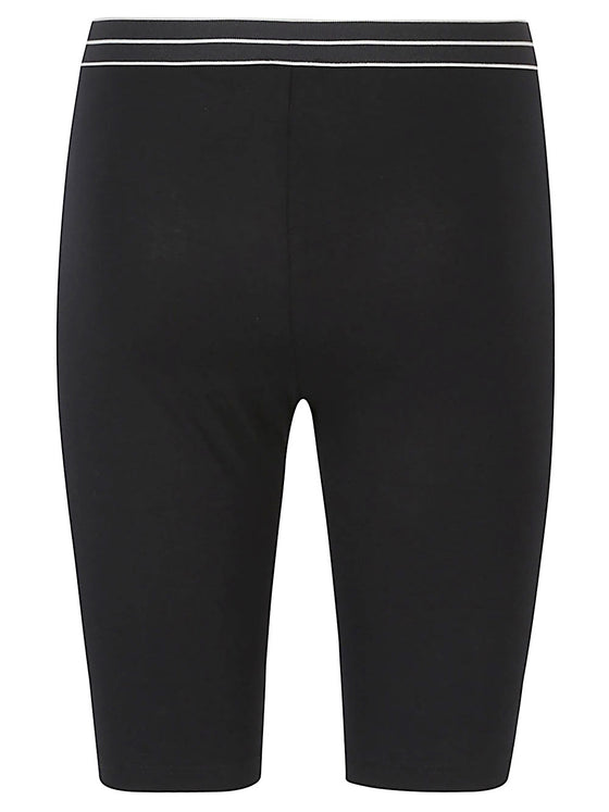 Emporio Armani Shorts Black